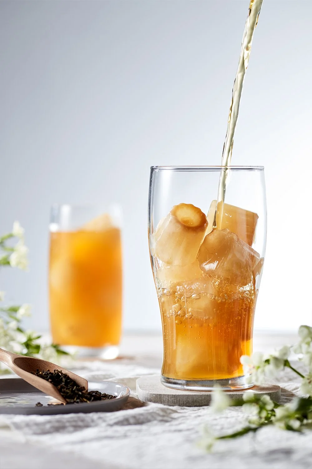 Jasmine Tea — ICE MONSTER